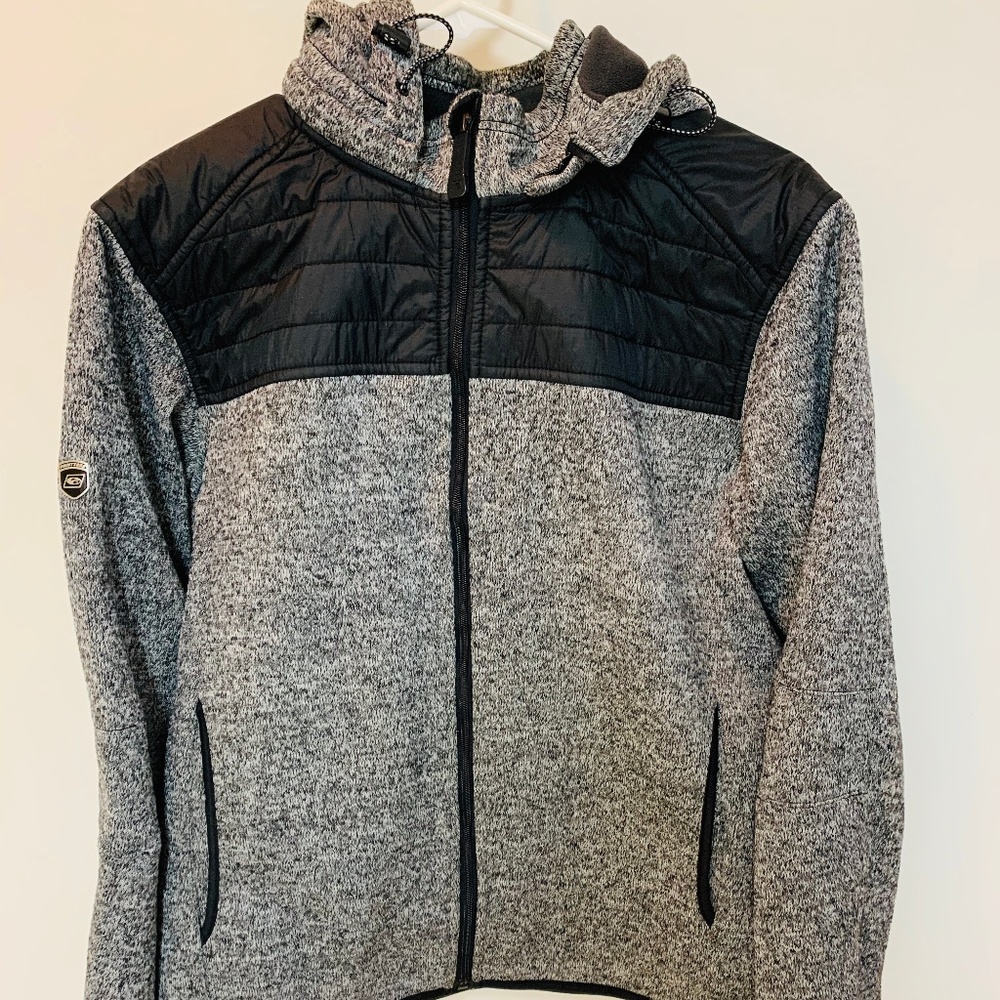 Point Zero Lightweight Hoodie